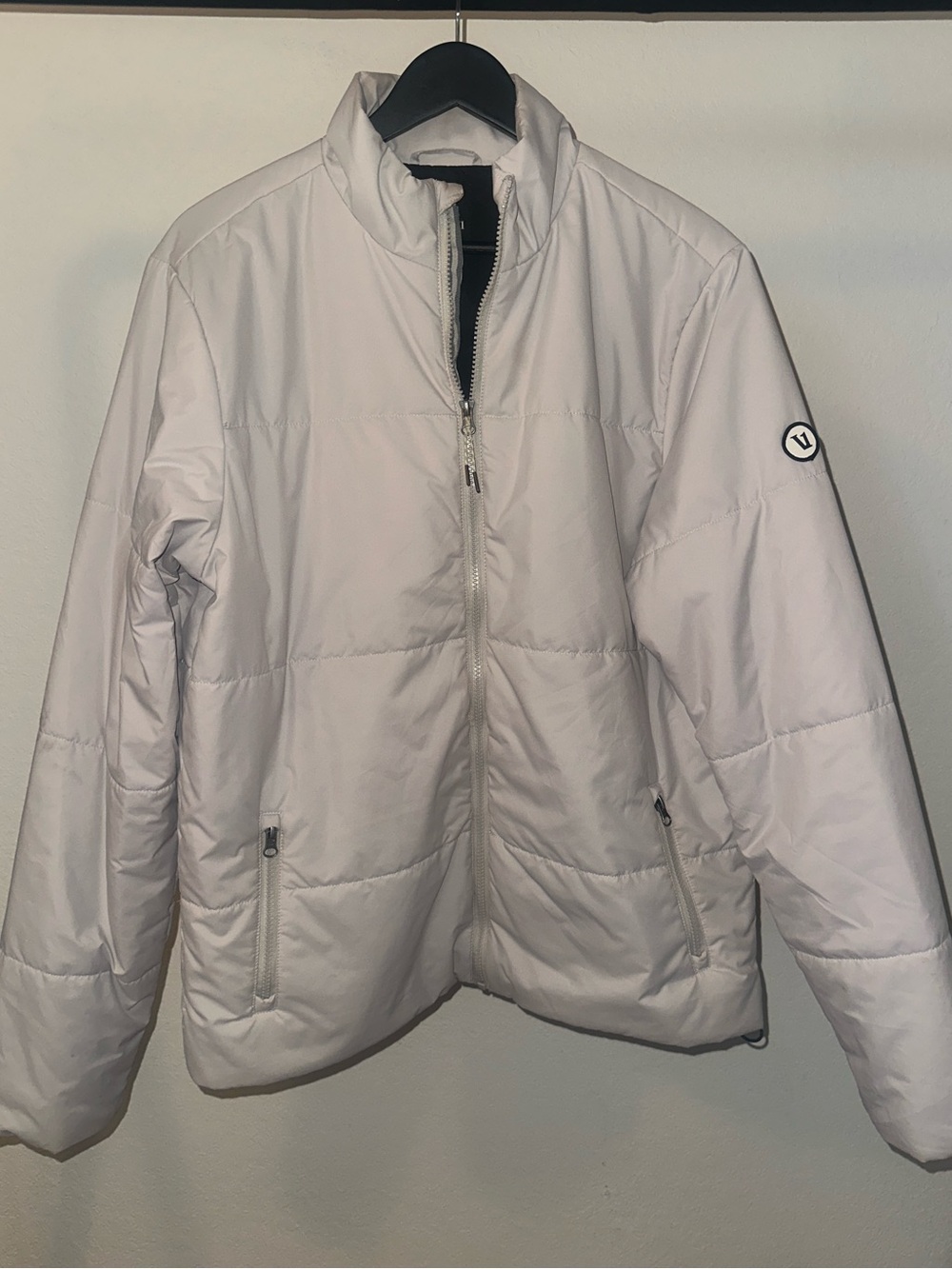 Vuori - Men’s Echo Insulated Jacket 2.0 - Stone